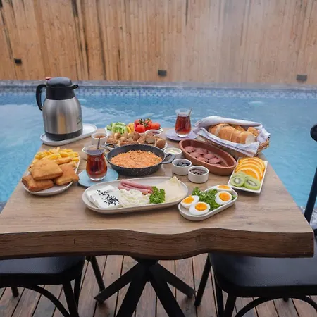 住宿加早餐酒店 Platin *