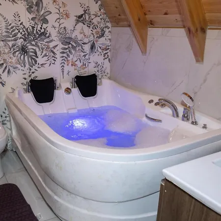 住宿加早餐酒店 Platin 萨潘贾